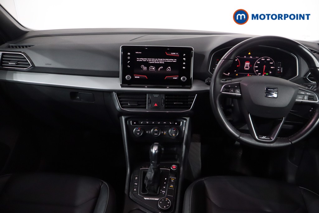 Seat Tarraco Xcellence Lux Automatic Diesel SUV - Stock Number (1613832) - 1st supplementary image