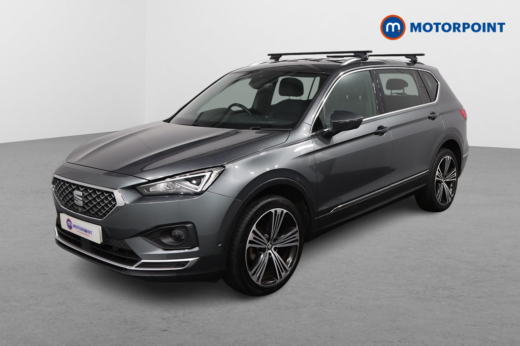 Seat Tarraco Xcellence Lux Automatic Diesel SUV - Stock Number (1613832) - Passenger side front corner