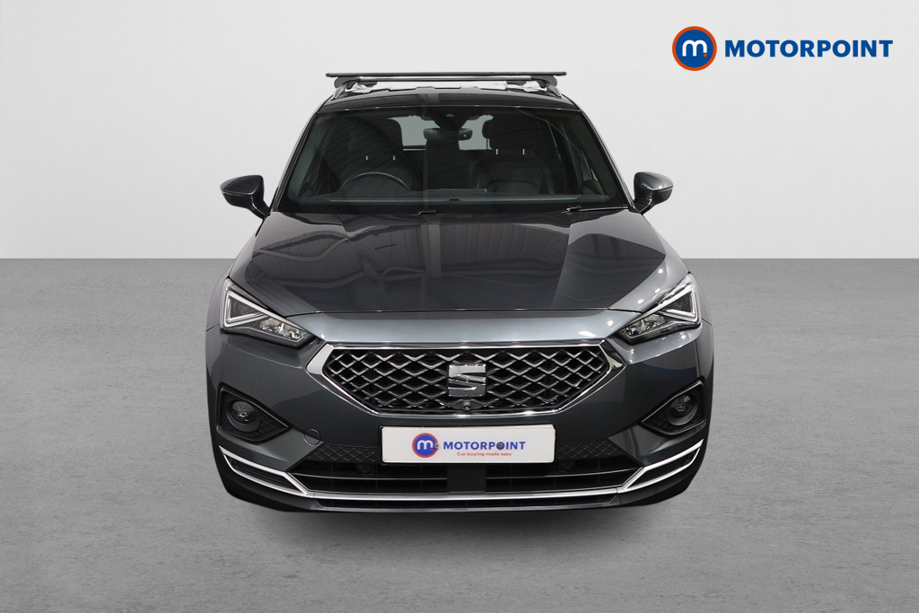 Seat Tarraco Xcellence Lux Automatic Diesel SUV - Stock Number (1613832) - Front bumper
