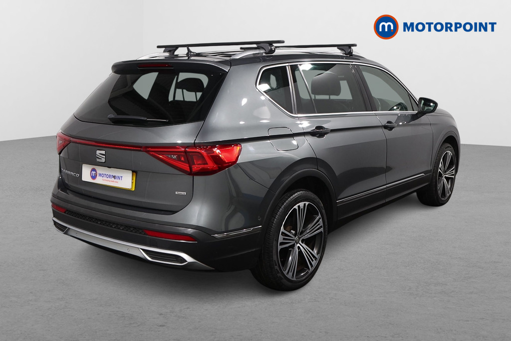 Seat Tarraco Xcellence Lux Automatic Diesel SUV - Stock Number (1613832) - Drivers side rear corner
