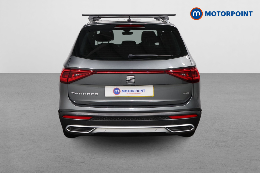 Seat Tarraco Xcellence Lux Automatic Diesel SUV - Stock Number (1613832) - Rear bumper