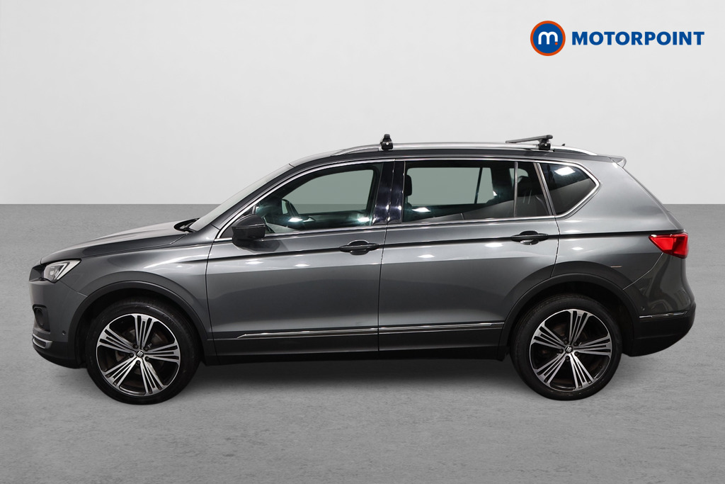 Seat Tarraco Xcellence Lux Automatic Diesel SUV - Stock Number (1613832) - Passenger side