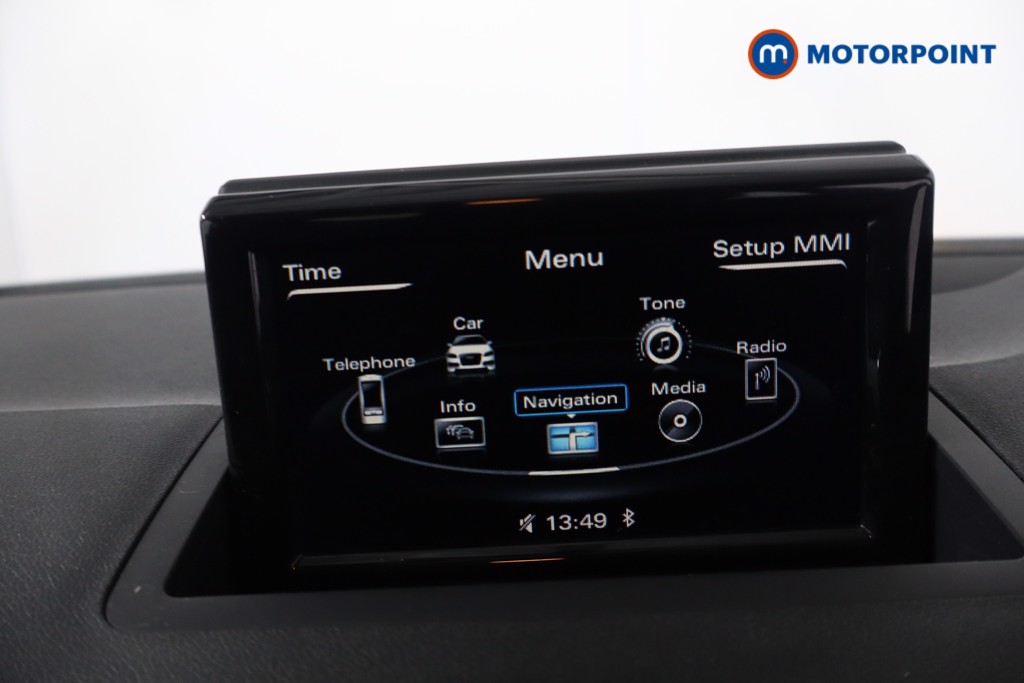 Audi A1 Sport Nav Manual Petrol Hatchback - Stock Number (1613864) - 2nd supplementary image