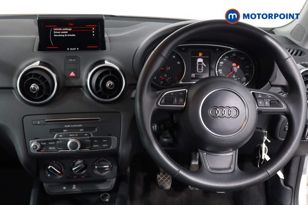 Audi A1 Sport Nav Manual Petrol Hatchback - Stock Number (1613864) - 3rd supplementary image