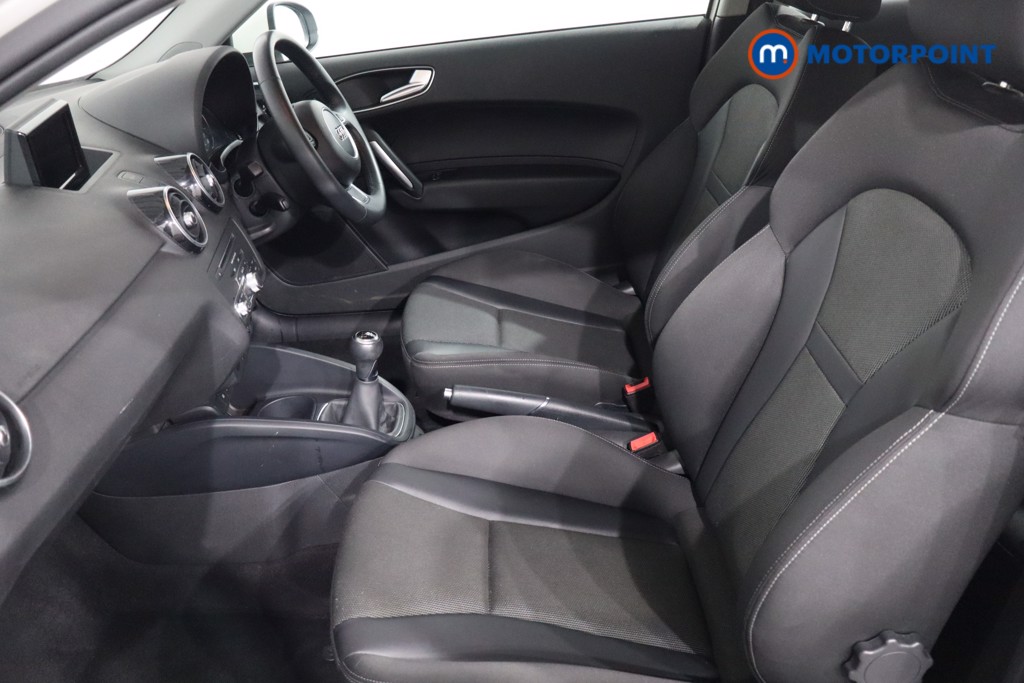 Audi A1 Sport Nav Manual Petrol Hatchback - Stock Number (1613864) - 4th supplementary image