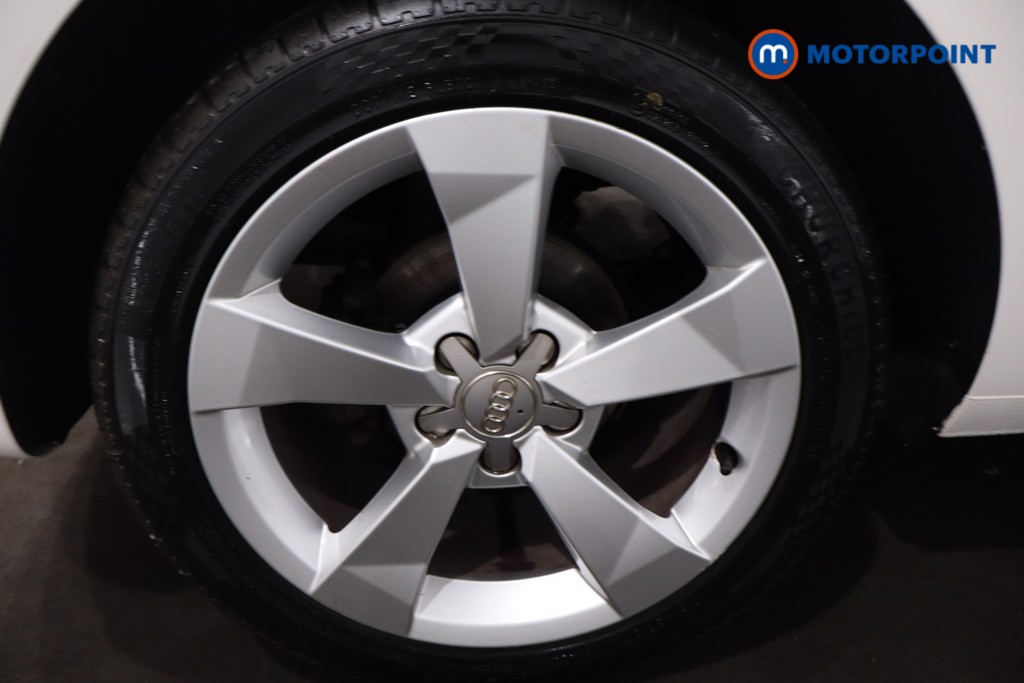 Audi A1 Sport Nav Manual Petrol Hatchback - Stock Number (1613864) - 9th supplementary image