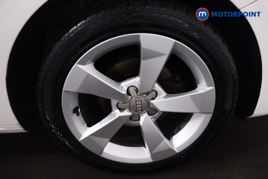 Audi A1 Sport Nav Manual Petrol Hatchback - Stock Number (1613864) - 10th supplementary image