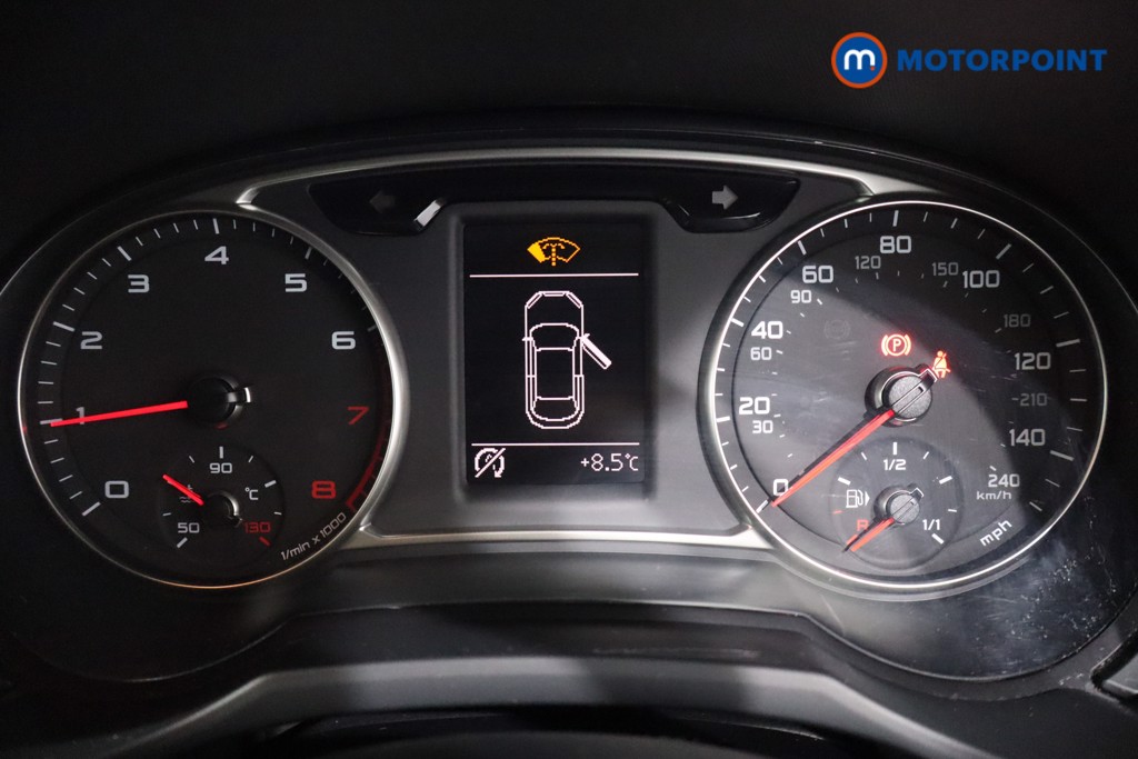 Audi A1 Sport Nav Manual Petrol Hatchback - Stock Number (1613864) - 16th supplementary image
