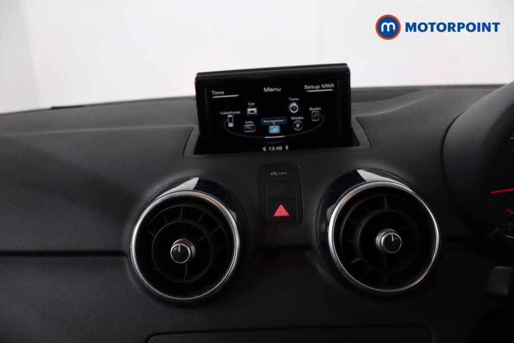 Audi A1 Sport Nav Manual Petrol Hatchback - Stock Number (1613864) - 18th supplementary image