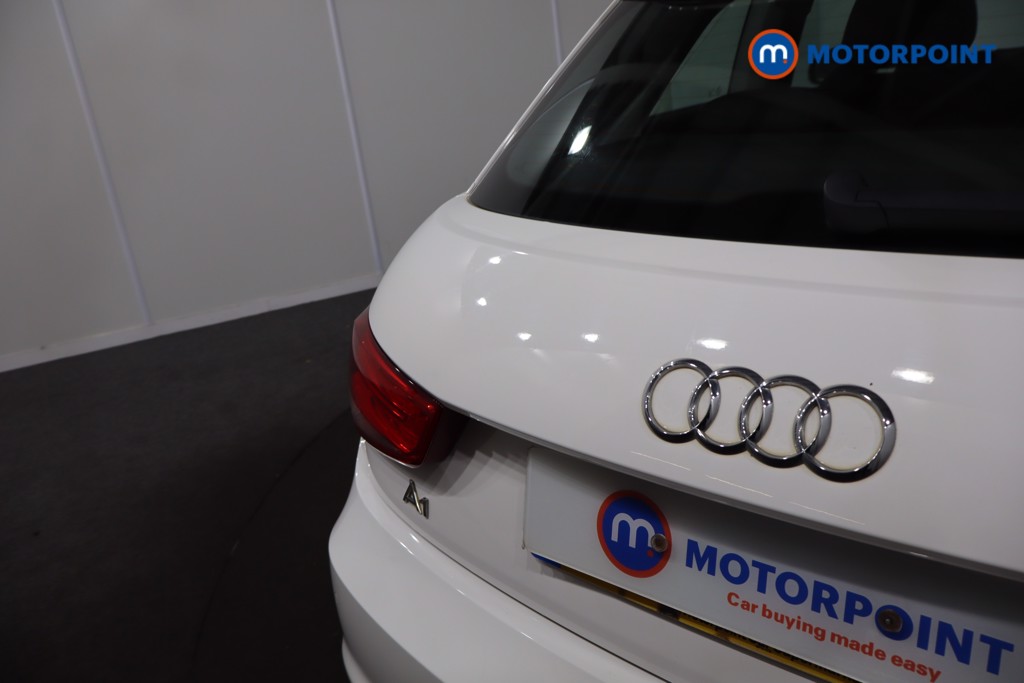 Audi A1 Sport Nav Manual Petrol Hatchback - Stock Number (1613864) - 34th supplementary image