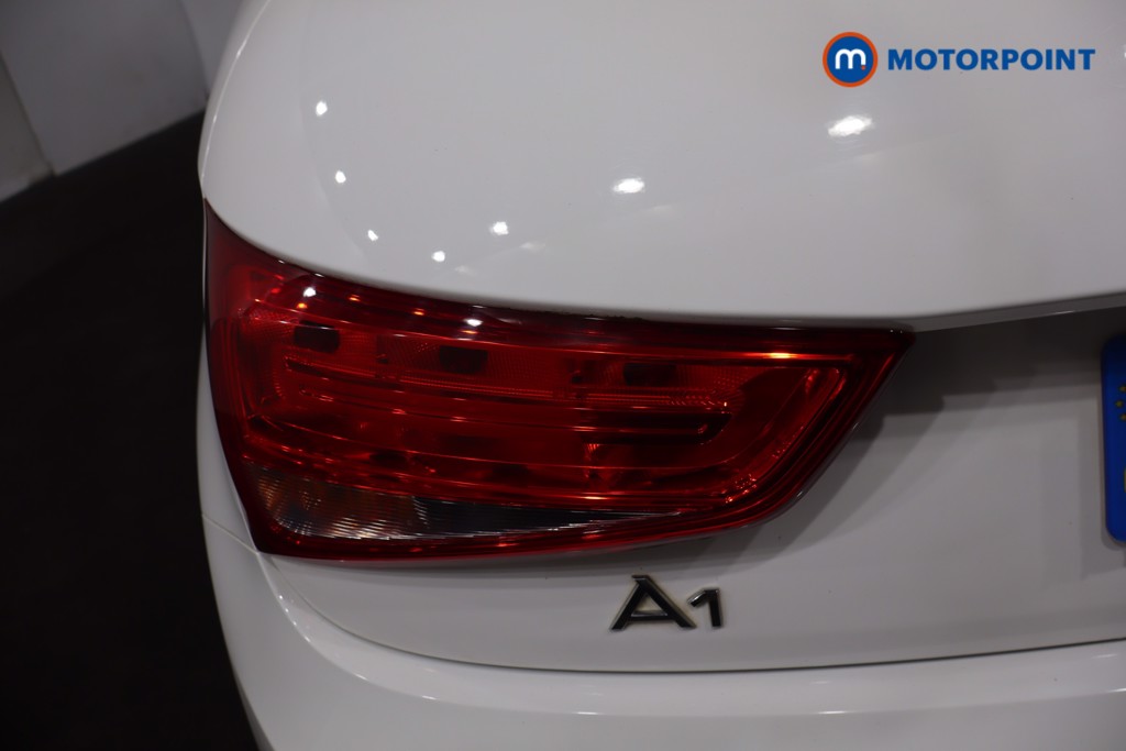 Audi A1 Sport Nav Manual Petrol Hatchback - Stock Number (1613864) - 36th supplementary image