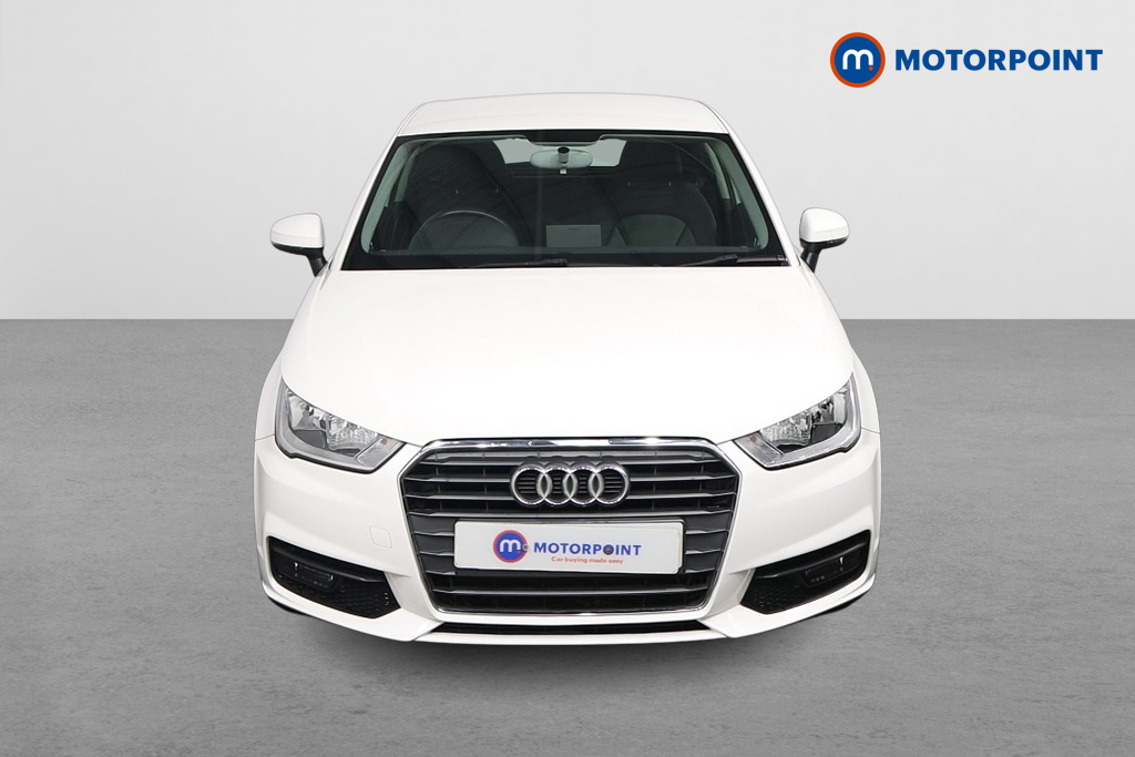 Audi A1 Sport Nav Manual Petrol Hatchback - Stock Number (1613864) - Front bumper