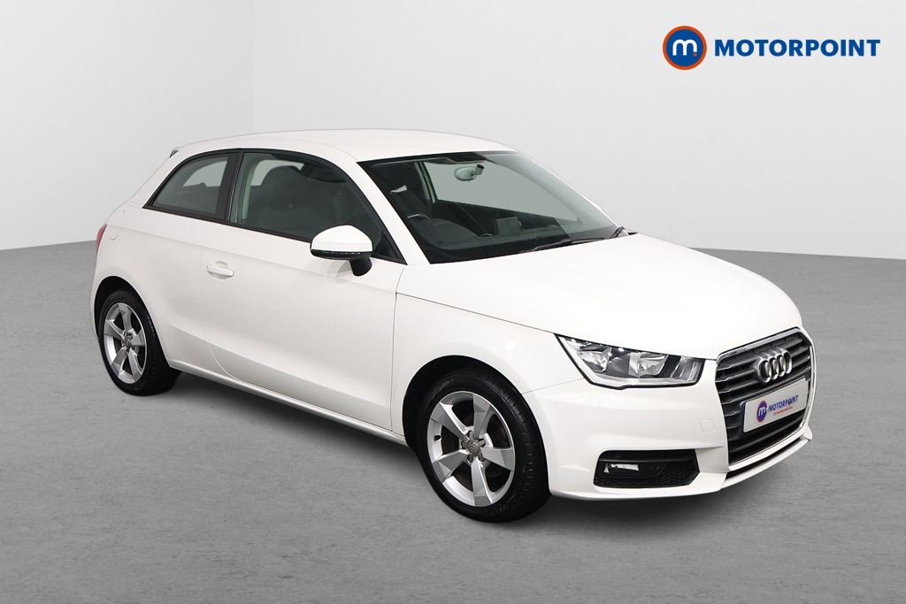 Audi A1 Sport Nav Manual Petrol Hatchback - Stock Number (1613864) - Drivers side front corner