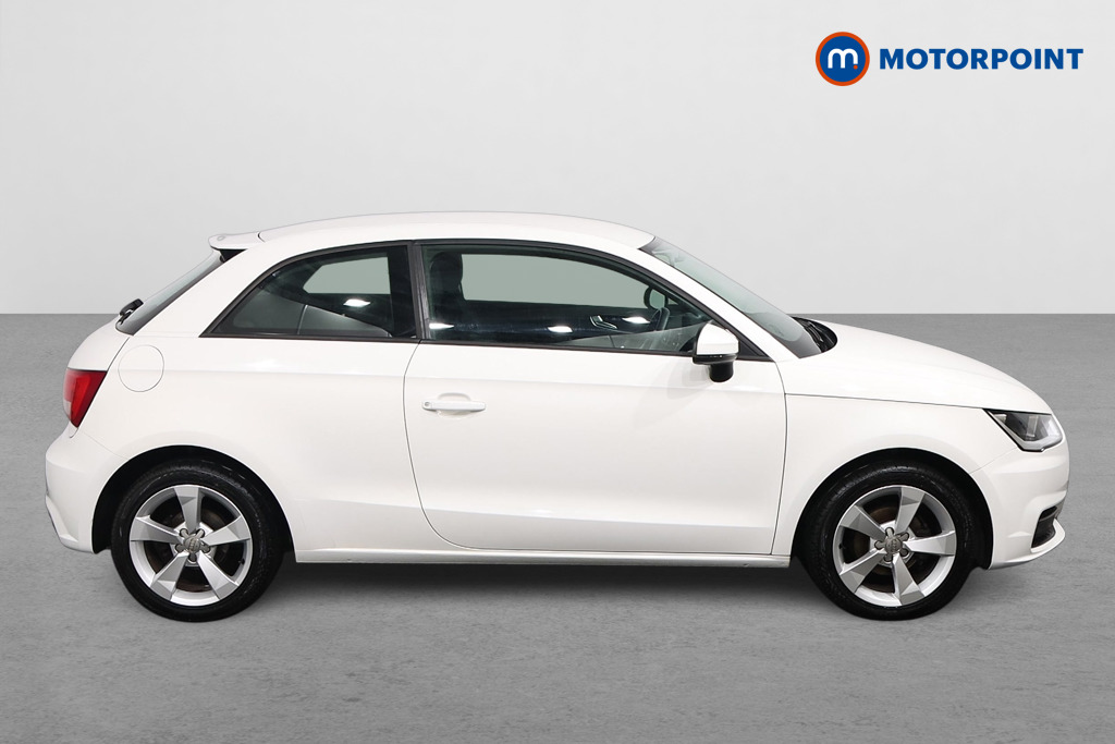 Audi A1 Sport Nav Manual Petrol Hatchback - Stock Number (1613864) - Drivers side