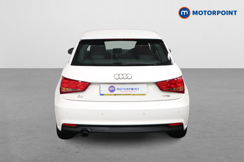 Audi A1 Sport Nav Manual Petrol Hatchback - Stock Number (1613864) - Rear bumper