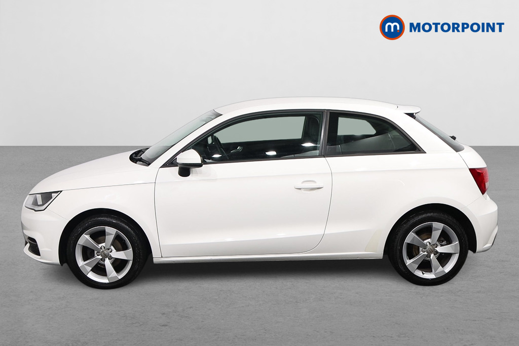 Audi A1 Sport Nav Manual Petrol Hatchback - Stock Number (1613864) - Passenger side