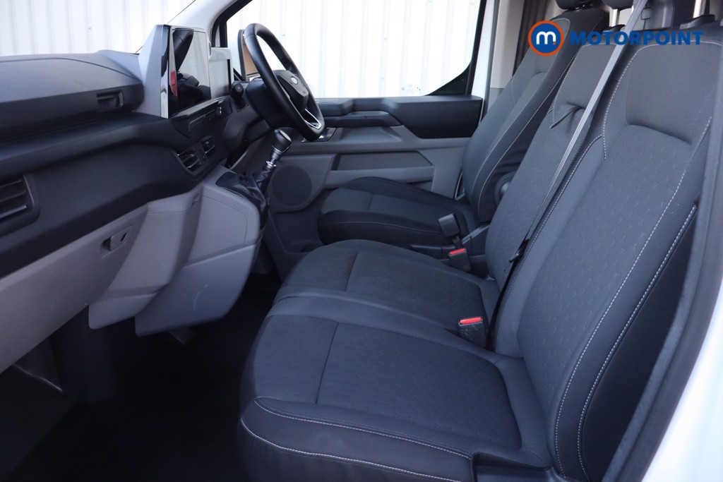 Ford Transit Custom Limited Manual Diesel Panel Van - Stock Number (1613978) - 4th supplementary image