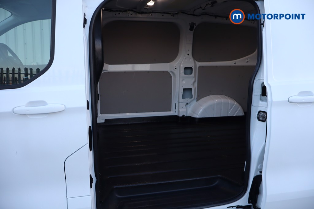 Ford Transit Custom Limited Manual Diesel Panel Van - Stock Number (1613978) - 5th supplementary image
