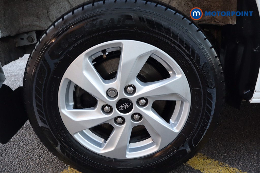 Ford Transit Custom Limited Manual Diesel Panel Van - Stock Number (1613978) - 9th supplementary image