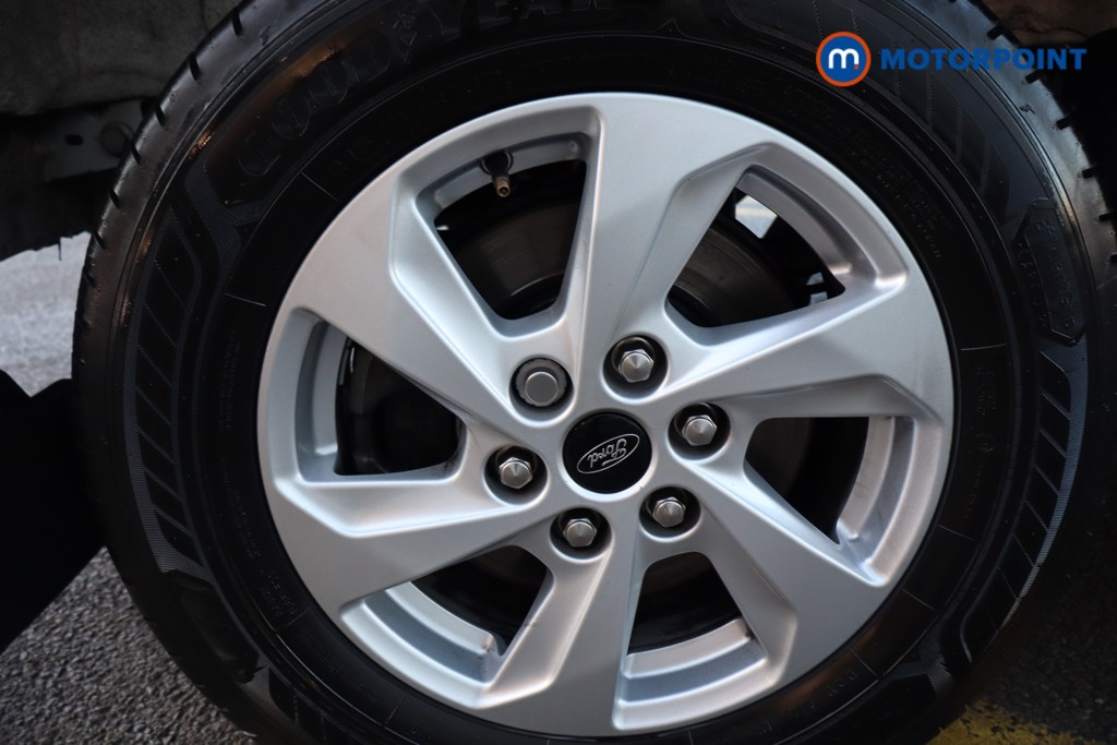 Ford Transit Custom Limited Manual Diesel Panel Van - Stock Number (1613978) - 10th supplementary image