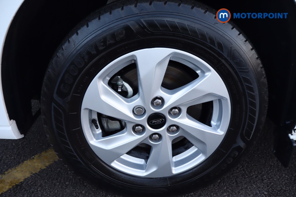 Ford Transit Custom Limited Manual Diesel Panel Van - Stock Number (1613978) - 11th supplementary image