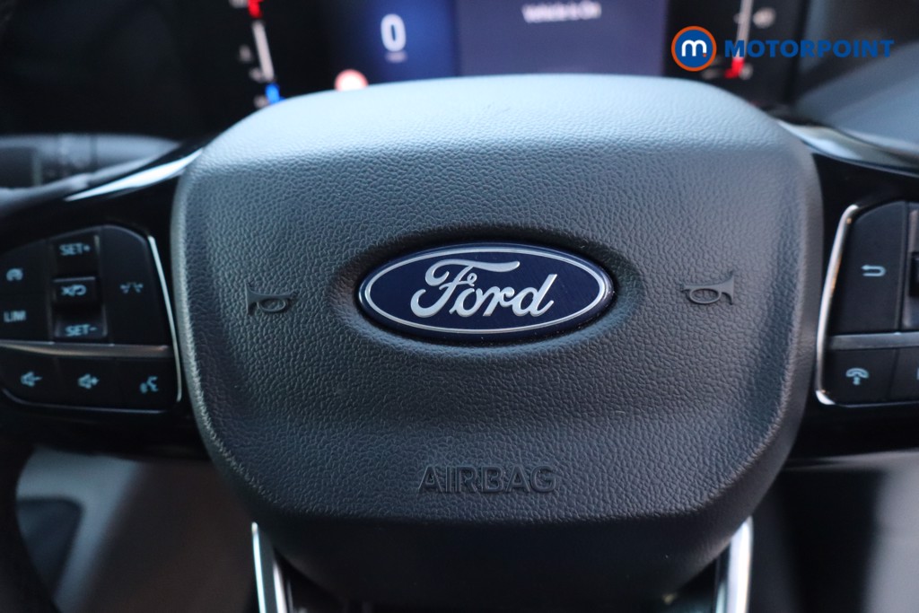 Ford Transit Custom Limited Manual Diesel Panel Van - Stock Number (1613978) - 13th supplementary image