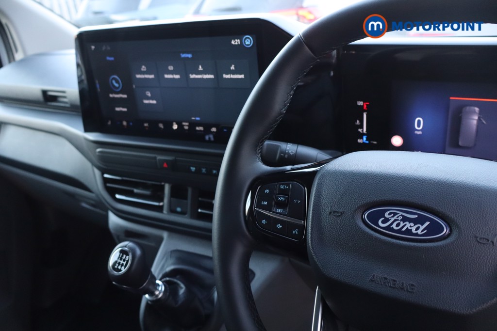 Ford Transit Custom Limited Manual Diesel Panel Van - Stock Number (1613978) - 18th supplementary image