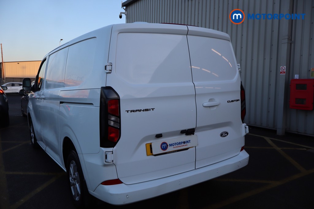 Ford Transit Custom Limited Manual Diesel Panel Van - Stock Number (1613978) - 28th supplementary image