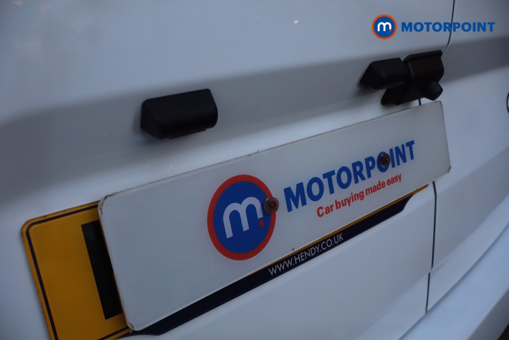 Ford Transit Custom Limited Manual Diesel Panel Van - Stock Number (1613978) - 29th supplementary image