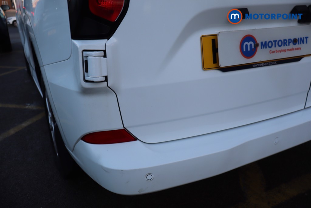 Ford Transit Custom Limited Manual Diesel Panel Van - Stock Number (1613978) - 32nd supplementary image