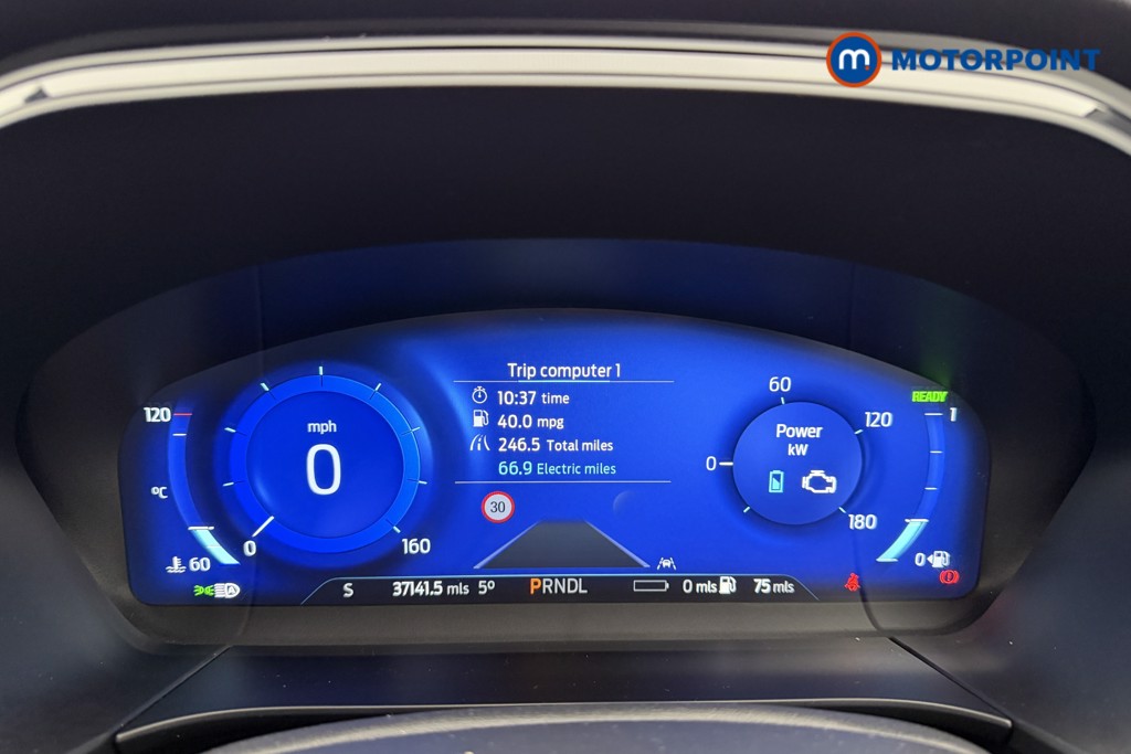 Ford Kuga St-Line X Edition Automatic Petrol Plug-In Hybrid SUV - Stock Number (1613993) - 2nd supplementary image