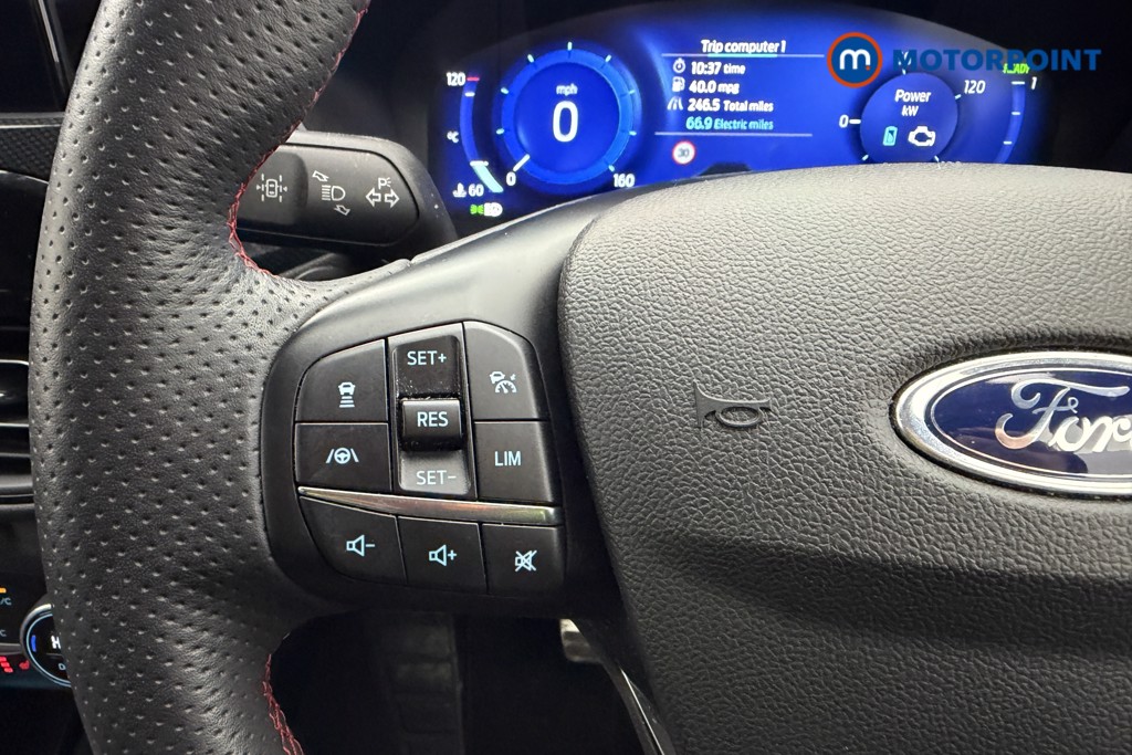 Ford Kuga St-Line X Edition Automatic Petrol Plug-In Hybrid SUV - Stock Number (1613993) - 3rd supplementary image