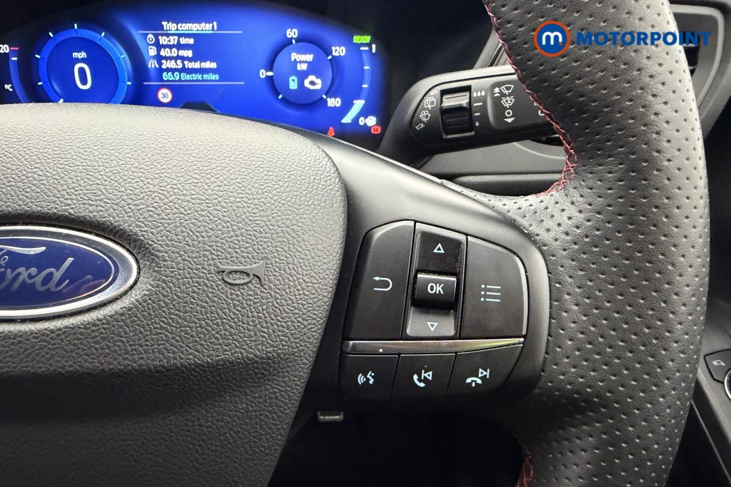 Ford Kuga St-Line X Edition Automatic Petrol Plug-In Hybrid SUV - Stock Number (1613993) - 4th supplementary image