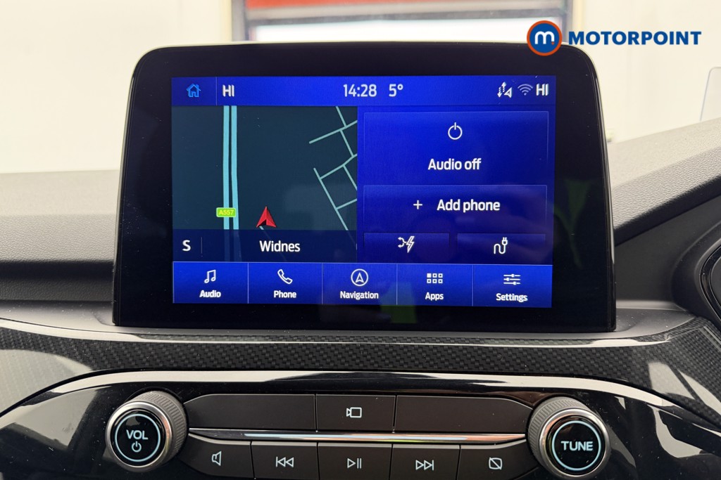 Ford Kuga St-Line X Edition Automatic Petrol Plug-In Hybrid SUV - Stock Number (1613993) - 9th supplementary image