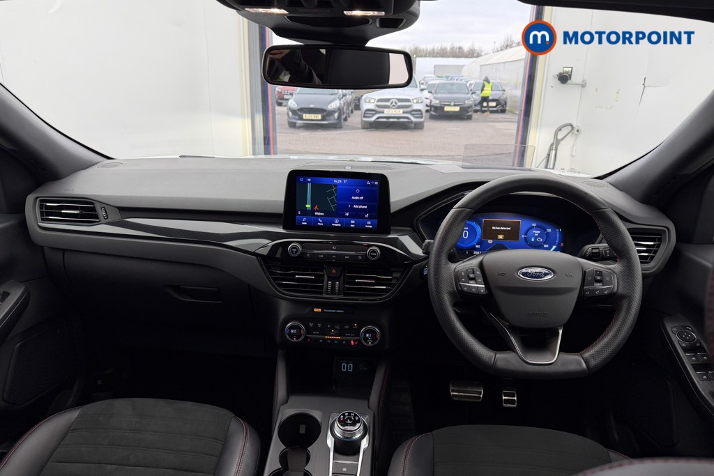 Ford Kuga St-Line X Edition Automatic Petrol Plug-In Hybrid SUV - Stock Number (1613993) - 23rd supplementary image