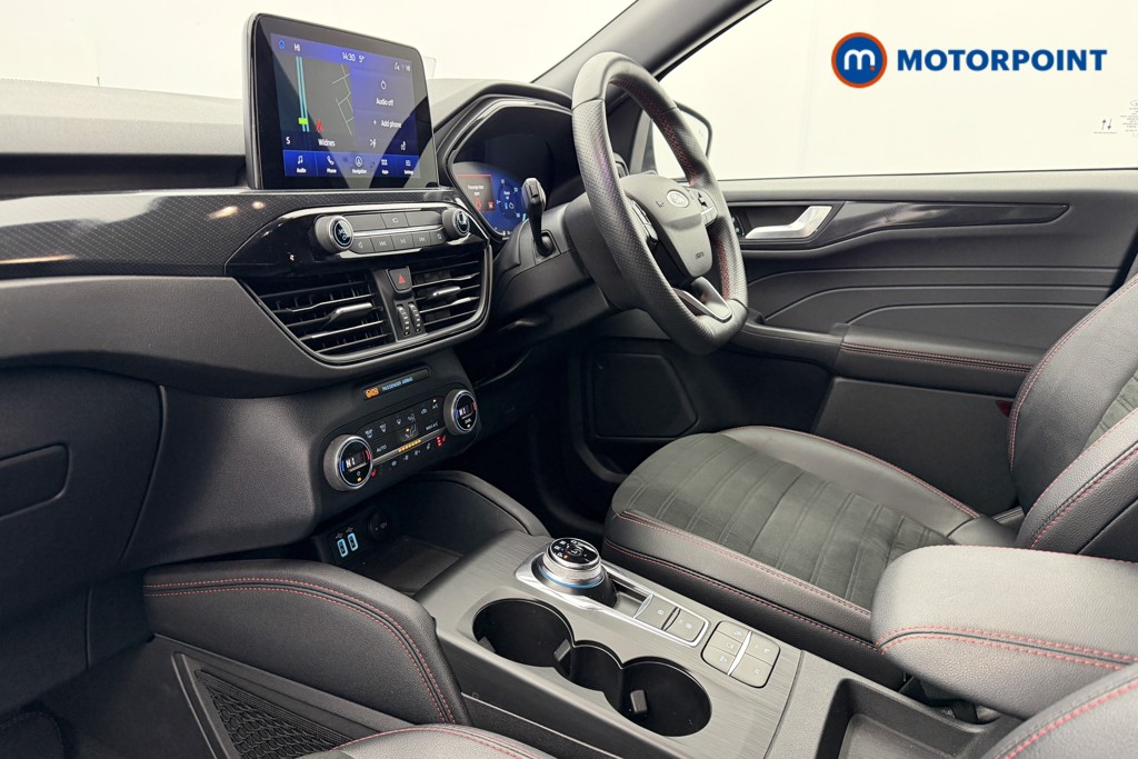 Ford Kuga St-Line X Edition Automatic Petrol Plug-In Hybrid SUV - Stock Number (1613993) - 35th supplementary image