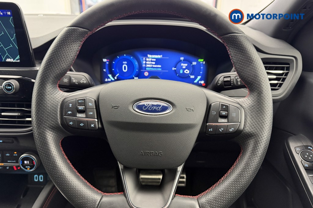 Ford Kuga St-Line X Edition Automatic Petrol Plug-In Hybrid SUV - Stock Number (1613993) - 1st supplementary image