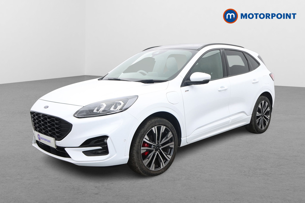 Ford Kuga St-Line X Edition Automatic Petrol Plug-In Hybrid SUV - Stock Number (1613993) - Passenger side front corner