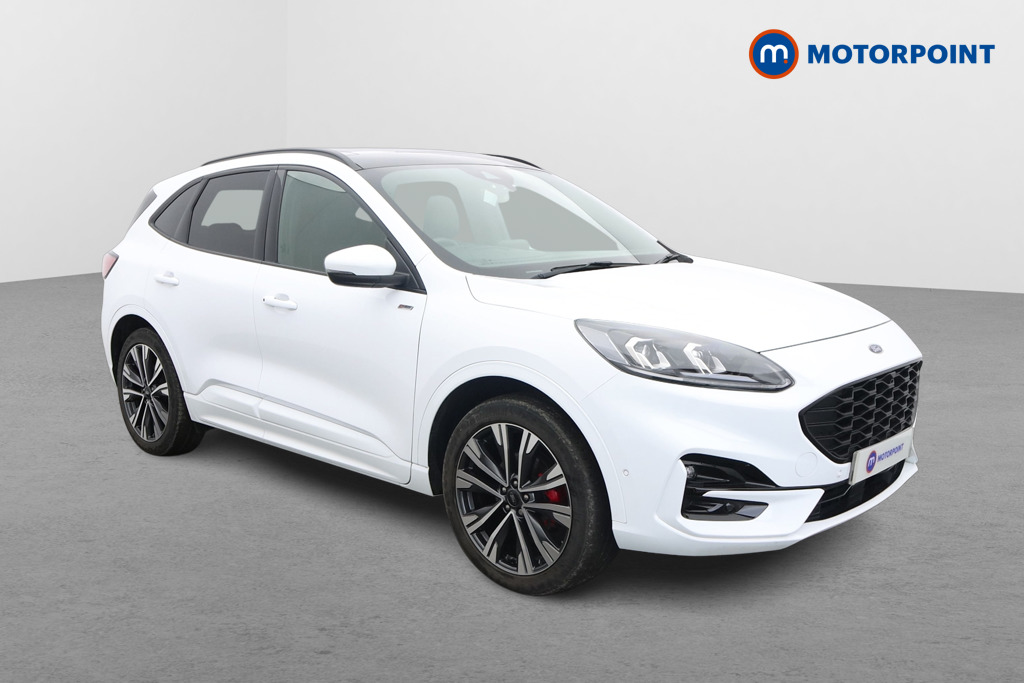 Ford Kuga St-Line X Edition Automatic Petrol Plug-In Hybrid SUV - Stock Number (1613993) - Drivers side front corner