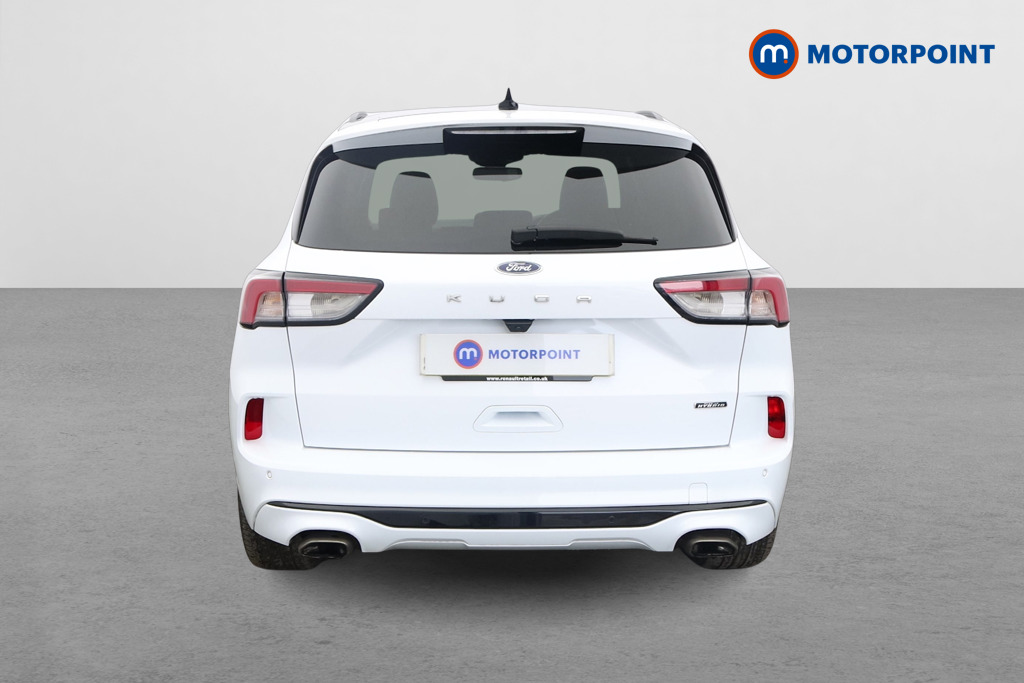 Ford Kuga St-Line X Edition Automatic Petrol Plug-In Hybrid SUV - Stock Number (1613993) - Rear bumper