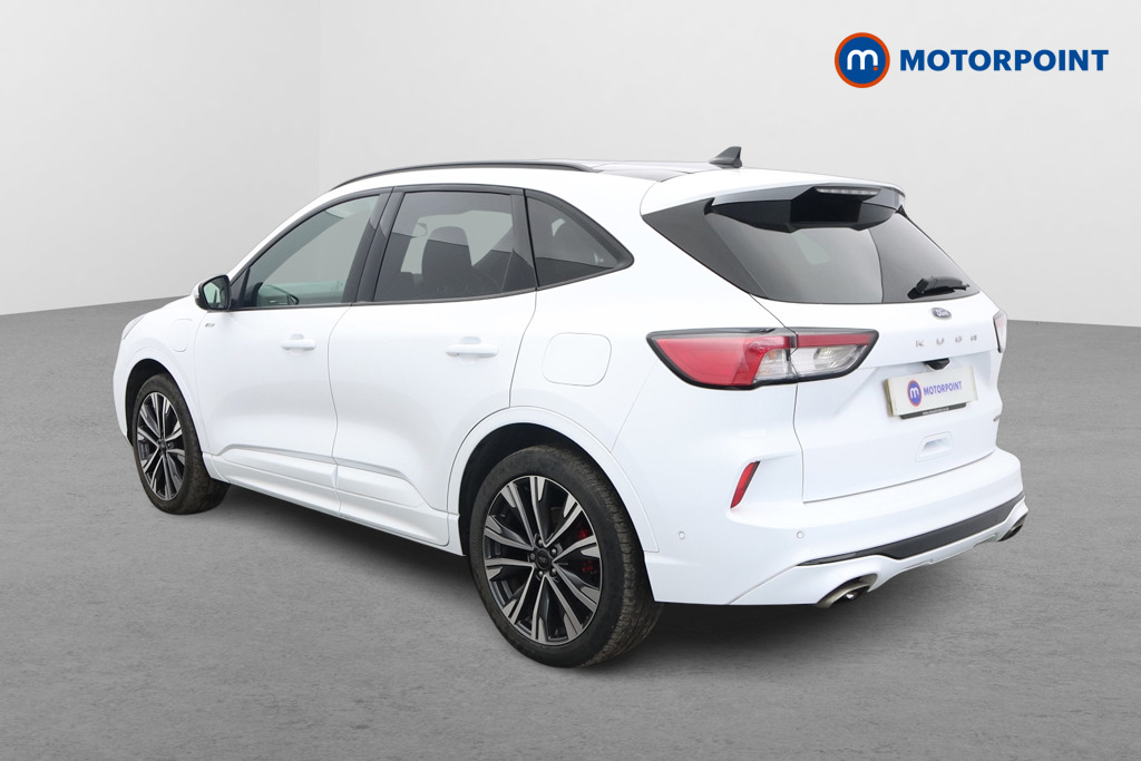 Ford Kuga St-Line X Edition Automatic Petrol Plug-In Hybrid SUV - Stock Number (1613993) - Passenger side rear corner