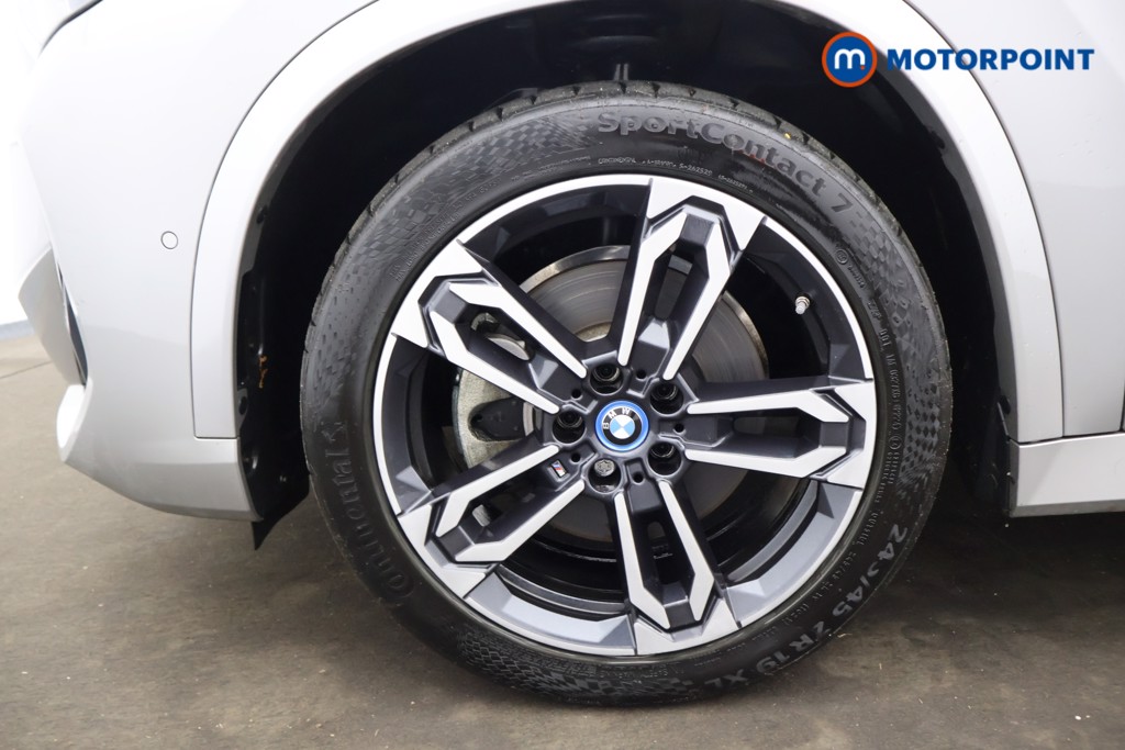 BMW IX1 M Sport Automatic Electric SUV - Stock Number (1614029) - 4th supplementary image