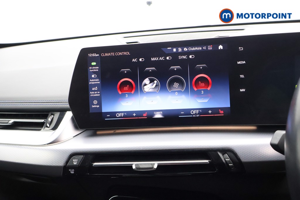 BMW IX1 M Sport Automatic Electric SUV - Stock Number (1614029) - 12th supplementary image