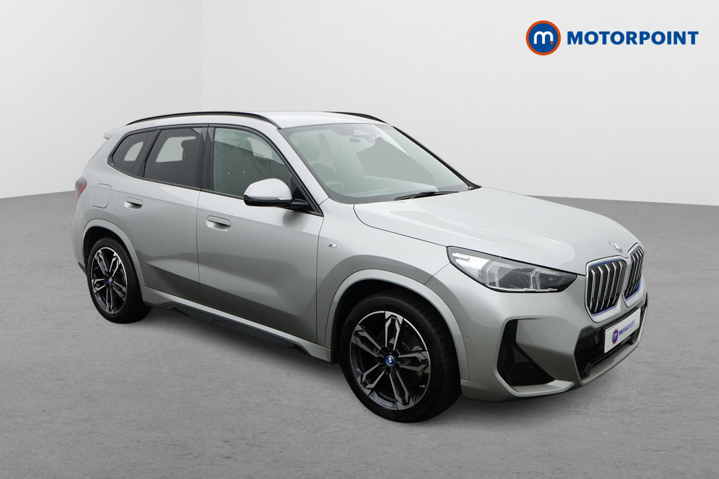 BMW IX1 M Sport Automatic Electric SUV - Stock Number (1614029) - Drivers side front corner