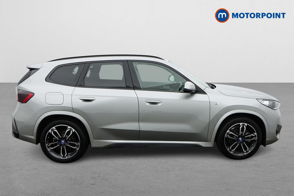 BMW IX1 M Sport Automatic Electric SUV - Stock Number (1614029) - Drivers side