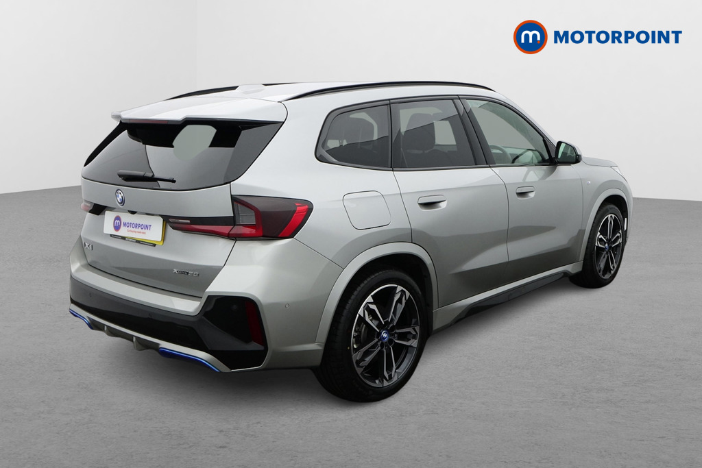 BMW IX1 M Sport Automatic Electric SUV - Stock Number (1614029) - Drivers side rear corner
