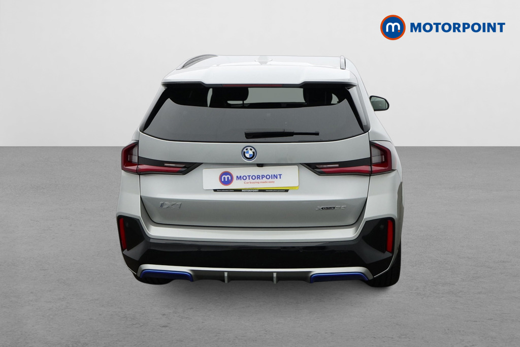 BMW IX1 M Sport Automatic Electric SUV - Stock Number (1614029) - Rear bumper
