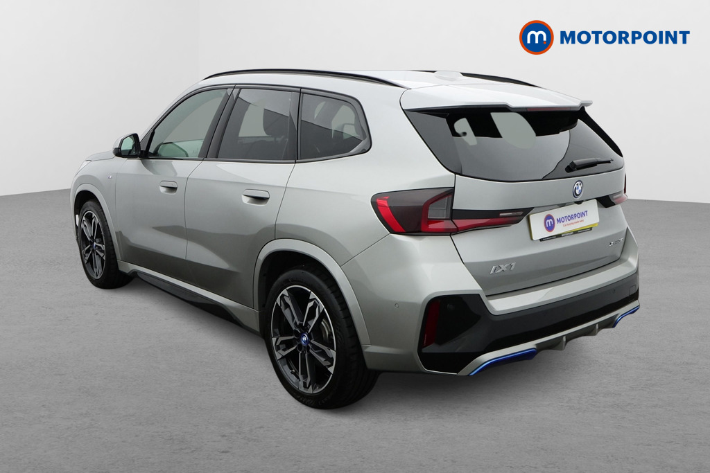 BMW IX1 M Sport Automatic Electric SUV - Stock Number (1614029) - Passenger side rear corner