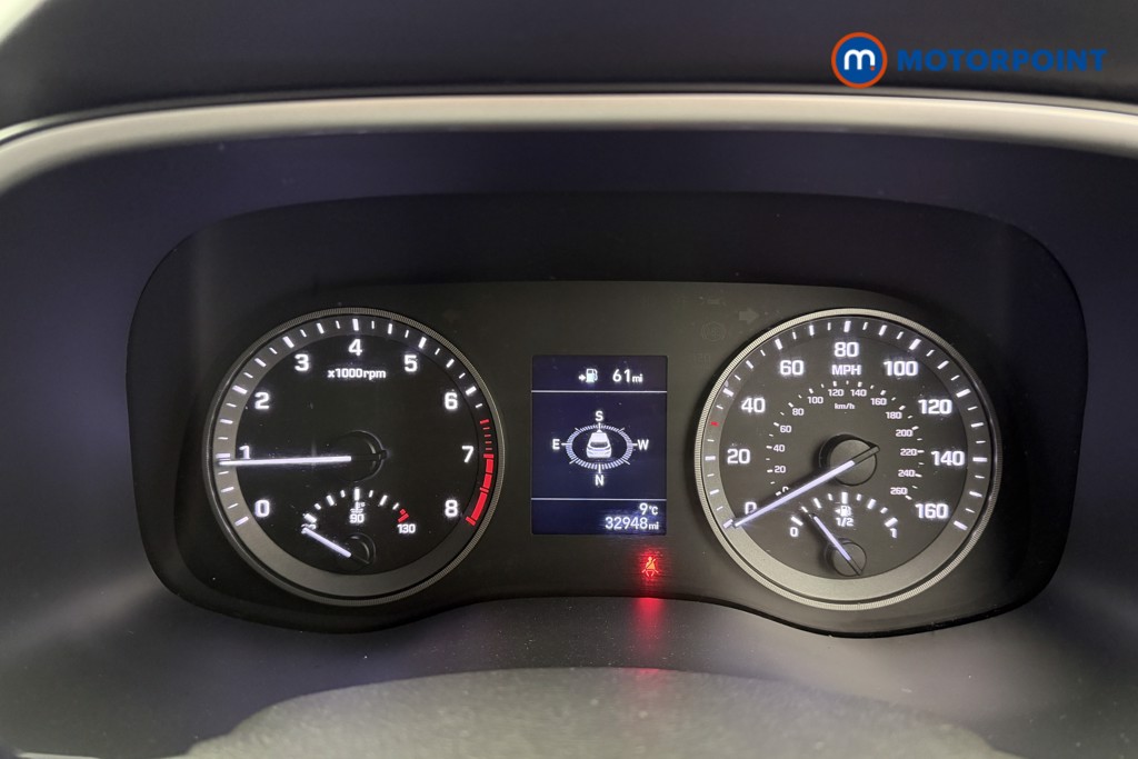 Hyundai Tucson Se Nav Manual Petrol SUV - Stock Number (1614056) - 2nd supplementary image