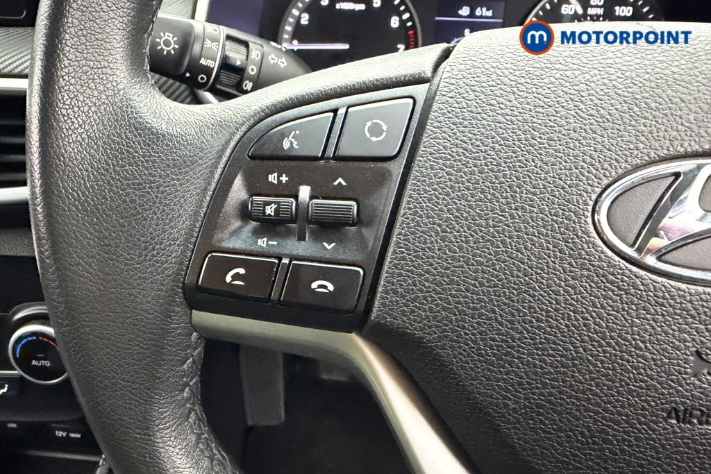 Hyundai Tucson Se Nav Manual Petrol SUV - Stock Number (1614056) - 3rd supplementary image